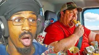 He Investigated The World&rsquo;s Unhealthiest Job Reaction Poppa Benji