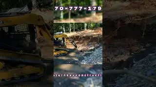 We Move Earth So You Can Build Dreams | Atlanta Turnkey Construction 🏗️