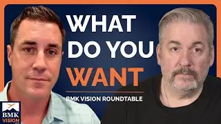 #80 &ndash; What Do You Want? Defining Direction Beyond Revenue