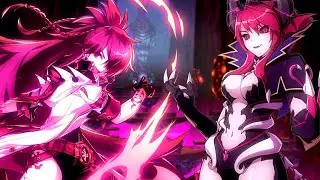 【Elsword 엘소드】Flame Lord | Heroic Heart of Behemoth