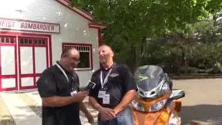 Spyder TV - Interview with Paul from the SOAR group Wisconsin
