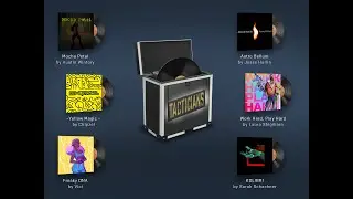 CS:GO - All New music kits (Aug 2021 update)