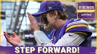 VIKINGS SQUAD SHOW: How Kevin O'Connell FINALLY Unlocked J.J. McCarthy