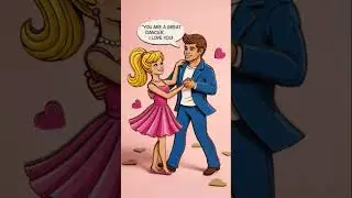 Вы поверите&hellip; Барби и Кен танцуют под песню &laquo;Unstoppable&raquo;?! 💖🔥 #Шорты