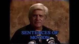Phonics Method | Sophisticated Basics | Kenpo Karate | Ed Parker