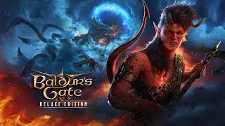 The Gauntlet of Shar: Facing Balthazar 🎶 | Baldur's Gate 3