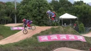 2016 WC Medellin Colombia Heat 1 Marnicq