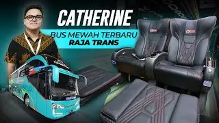 Skylander R22 Limited Edition Bus Baru 2025 Raja Trans Sulawesi