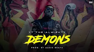 Yenzen - DEMONS | Official Audio | Prod. by Aasis