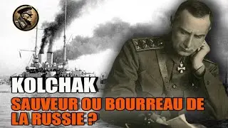 Trésors perdus et exécution d'Irkoutsk : le dénouement de Koltchak