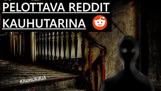 PELOTTAVA REDDIT KAUHUTARINA - YKSIN KOTONA