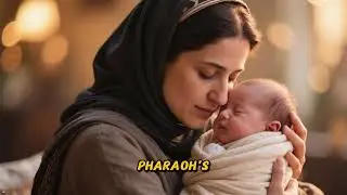 He Shouldn&rsquo;t Have Survived, But God Did This (The Birth of Moses)