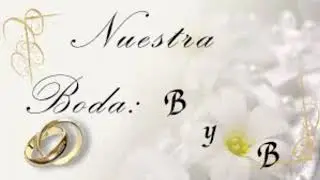 Matrimonio: Hnos. Billy Gaytan y Belen Montoya - 26.10.2019