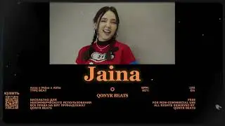 Ayau x Mdee x Akha type beat - JAINA | Disco Pop (Prod. Qonyr)
