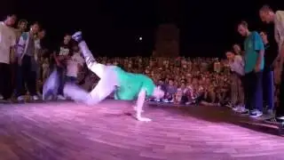 CRAZYSTAN VS SONS OF USSR (CREW BATTLE ON YALTA SUMMER JAM 2016)
