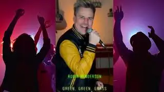 Robin Henderson  -  Green Green Grass