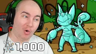 I Chained ANTENAFLIGHT 1,000 Times!