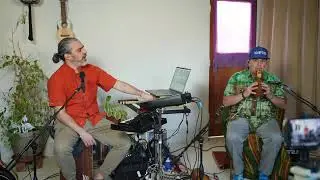 Musical Journey  feat Bro Antonio - Live Looping - Stream 45