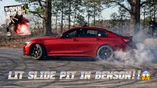 DAY IN THE LIFE AT THE PIT IN NC 🚨👀 *MUST WATCH*