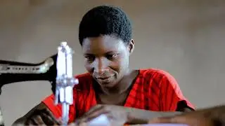 Cibitoke Burundi Sewing