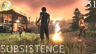 Ep51: Les chasseurs se vengent! (Subsistence Alpha 57 coop fr)