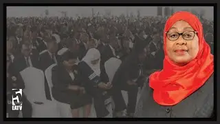 LIVE: RAIS SAMIA ANAFUNGUA MKUTANO MKUU WA MWAKA WA CHAMA CHA MAHAKIMU NA MAJAJI TANZANIA