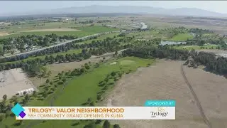 Idaho Today: Trilogy Valor by Shea Homes - Resort style retirement community