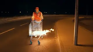 S&aacute;mer Issa - DEVIL&acute;S BEAT (Česk&yacute; videoklip 2022!!!)