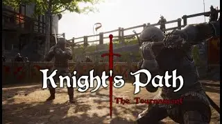 Knight's Path The Tournament : Black Knight on Hardcore with no potion