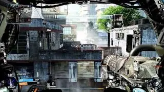 Titanfall - Shotgun and Titan Gameplay and First Impressions