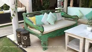 Hotel Rascals Boutique Kuta Lombok - Indonesien 2018