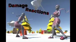 Creating Custom Animation Events for a Turn Based MOBA