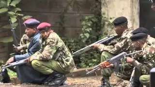Westgate Mall Attack: A Tribute to the Victims and Heroes.