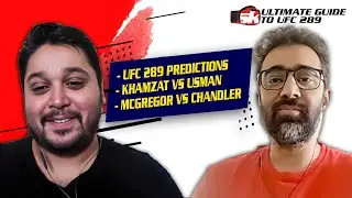 MMA experts predict UFC 289's main and co-main events
