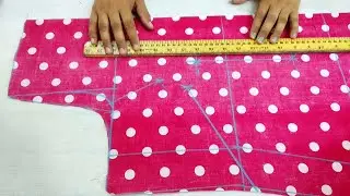 Full Plates(Darts) Kurti Cutting in Easy Way || Kameez cutting with Plates || Darts Kurti Cutting