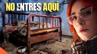 Esta CASA ABANDONADA está CONDENADA