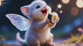 Small Alien Cubs&rsquo; Favourite Vegetable Roll 🥕 | SUS HFY