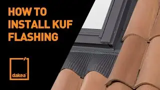 How to install Dakea Universal Flashing (Known as KUF)