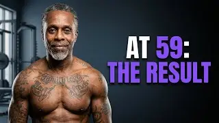 Started Fitness at 59 and This Happened