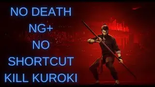 SIFU LEVEL 3 NO DEATH NG+ NO SHORTCUT