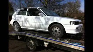 KP's GTi - The White Top Project