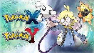 Pok&eacute;mon X, Pok&eacute;mon Y [11] Luminopoli: Lem
