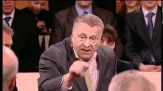 С. Е. Кургинян в программе 