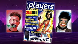 Retro-Blättern Special: players