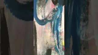 31-10-2023 Online abstract painting for sale #abstract #art untitled by taylan