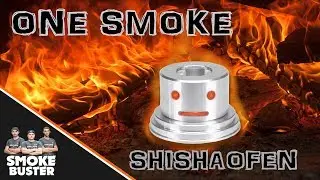 ONE SMOKE - SHISHAOFEN | SHISHA RAUCHEN MIT NUR EINER KOHLE?!