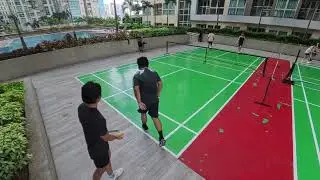Court 2: Park West Pickleball Open Play (January 31 8am-12nn)