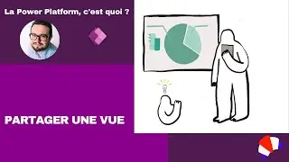 #PowerApps - Model Driven App : Partager une vue dans une model Driven Apps !