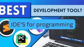 Best IDE'S for programming in 2022 #ide #developer #short