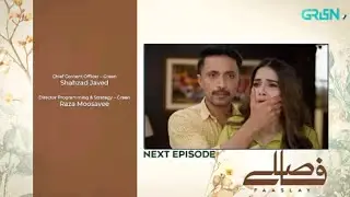 Faaslay Episode 25 Teaser | Faaslay Episode 25 Promo | Faaslay Episode 25 Twist & Review & Twist 